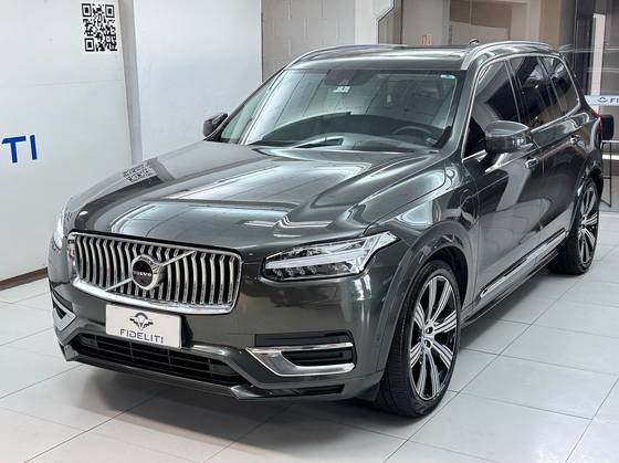 VOLVO XC90 2.0 T8 HYBRID INSCRIPTION AWD GEARTRONIC VOLVO XC90 2.0 T8 HYBRID INSCRIPTION AWD GEARTRONIC